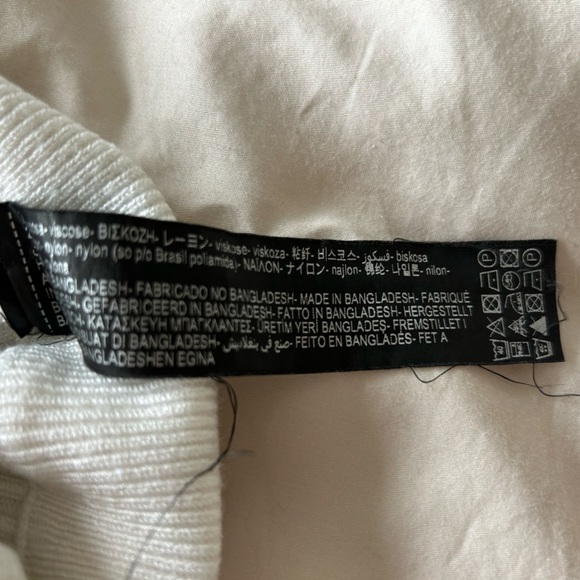 Zara Knit Ribbed Wide-Leg Pants size:S - Picture 11 of 12